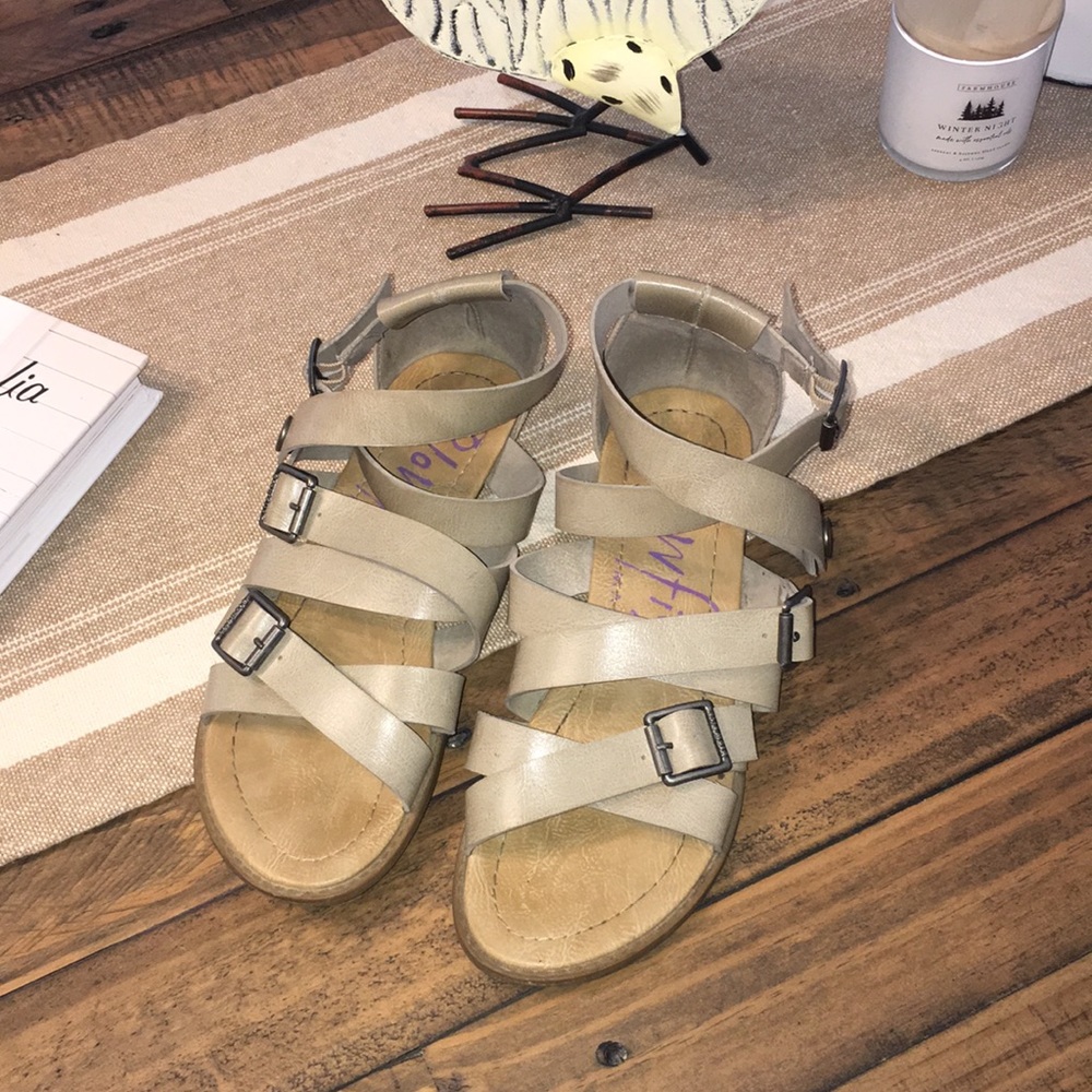 BLOWFISH sandals